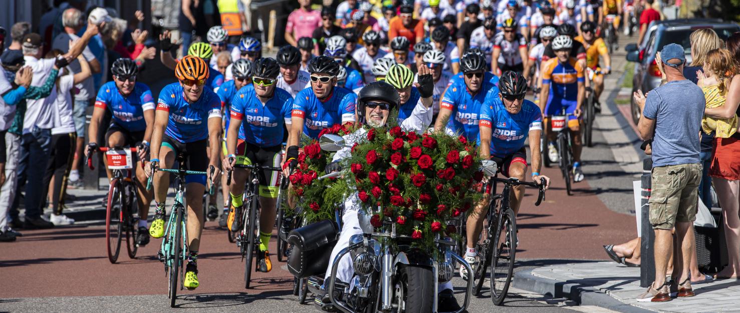 Ride for the Roses