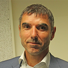 Staatssecretaris Paul Blokhuis