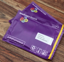 Envelop bevolkingsonderzoek darmkanker