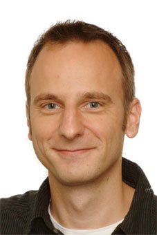 Onderzoeker Jacco van Rheenen