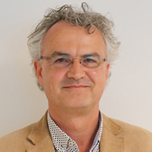Directeur KWF Johan van de Gronden