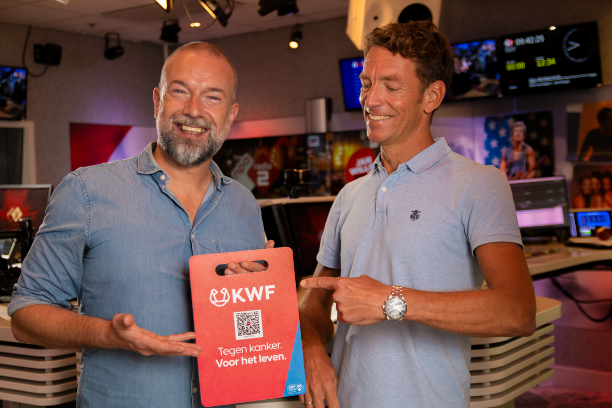 NPO radio 2 collecte 2023