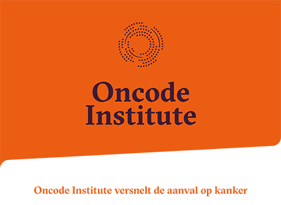 Logo Oncode Institute