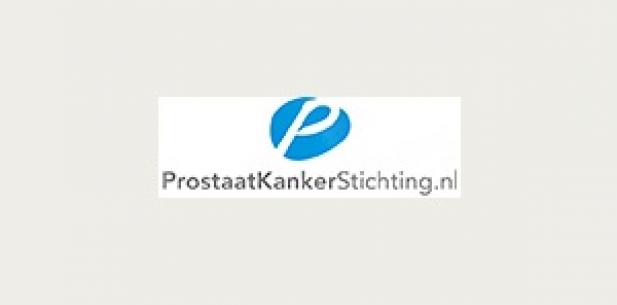 Logo prostaatkankerstichting