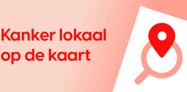 Vignet Kanker Lokaal op de Kaart