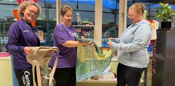 Curves voor Pink Ribbon 2025