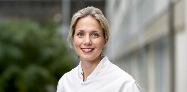 Portret dr. Astrid van der Veldt