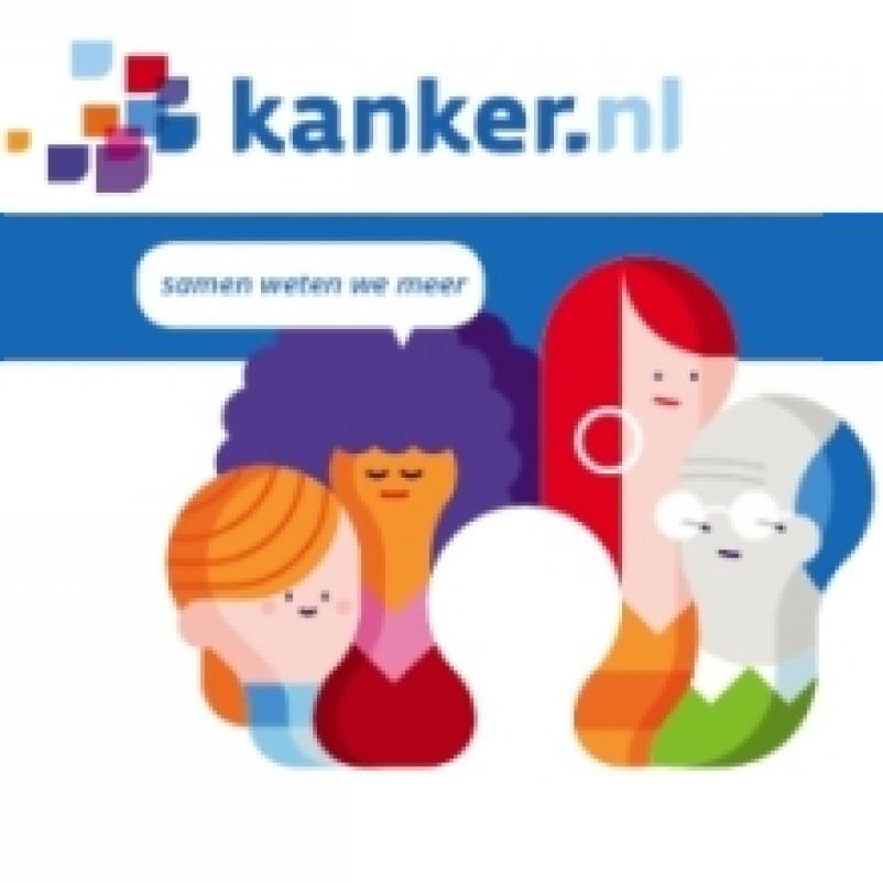 Logo van kanker.nl.