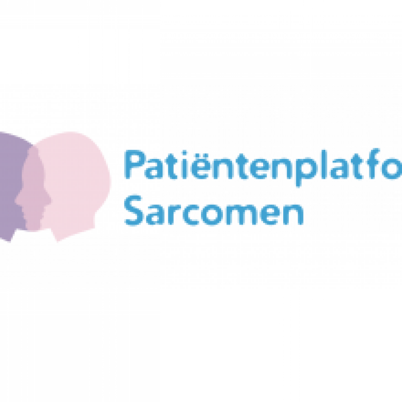 Logo Patiëntenplatform Sarcomen