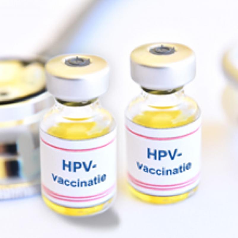 HPVvaccinatie KWF Kankerbestrijding