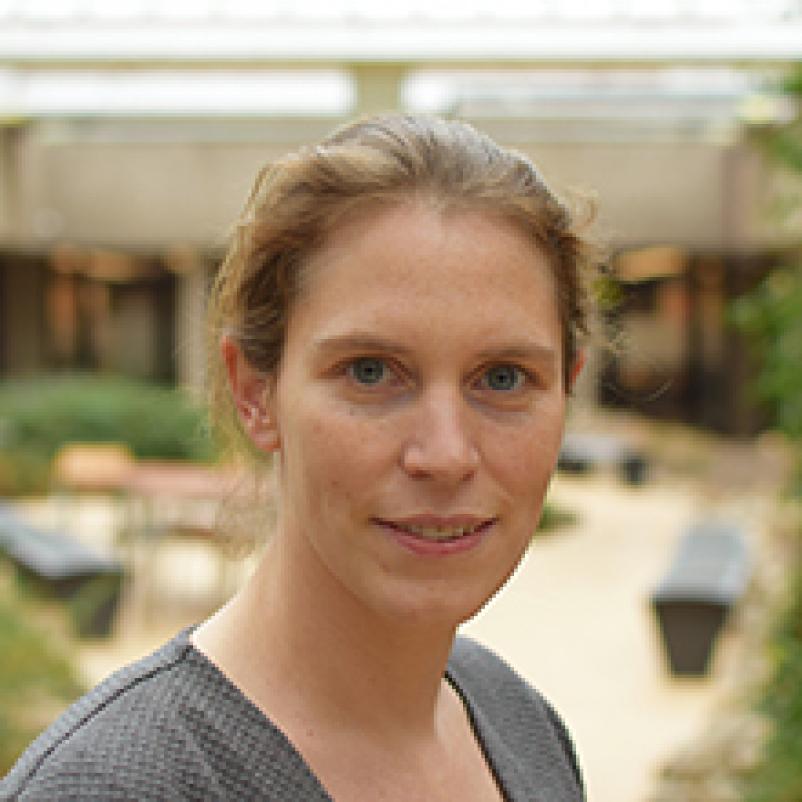 Onderzoeker Marieke van der Schaaf