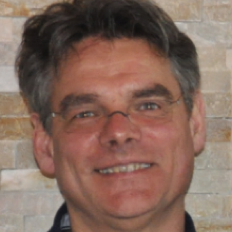 Onderzoeker Rob Coppes