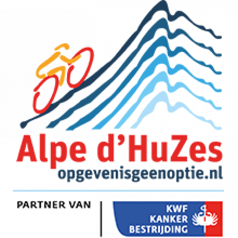 Alpe d'Huzes logo