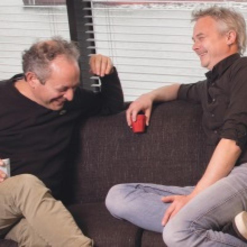 André en Remco
