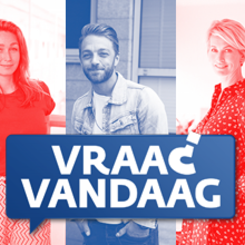Cover Vraag Vandaag thema Zonnen juni 2018