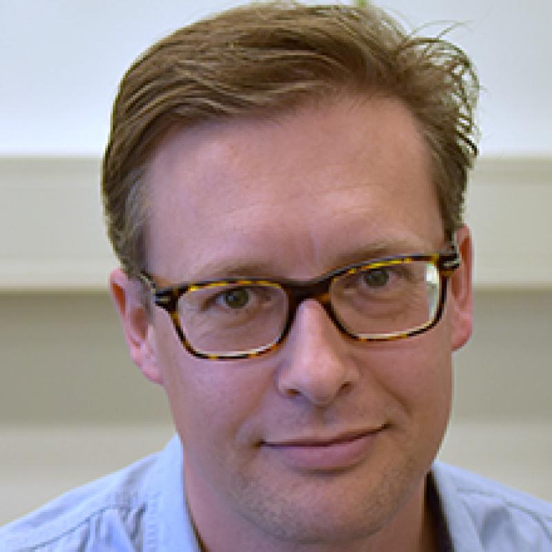Portretfoto Klaas