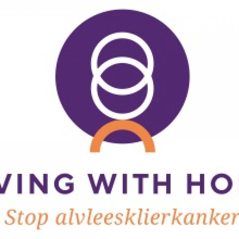 Logo Living with Hope