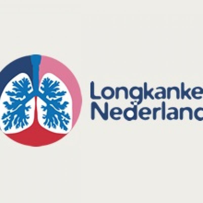 Logo Longkanker Nederland