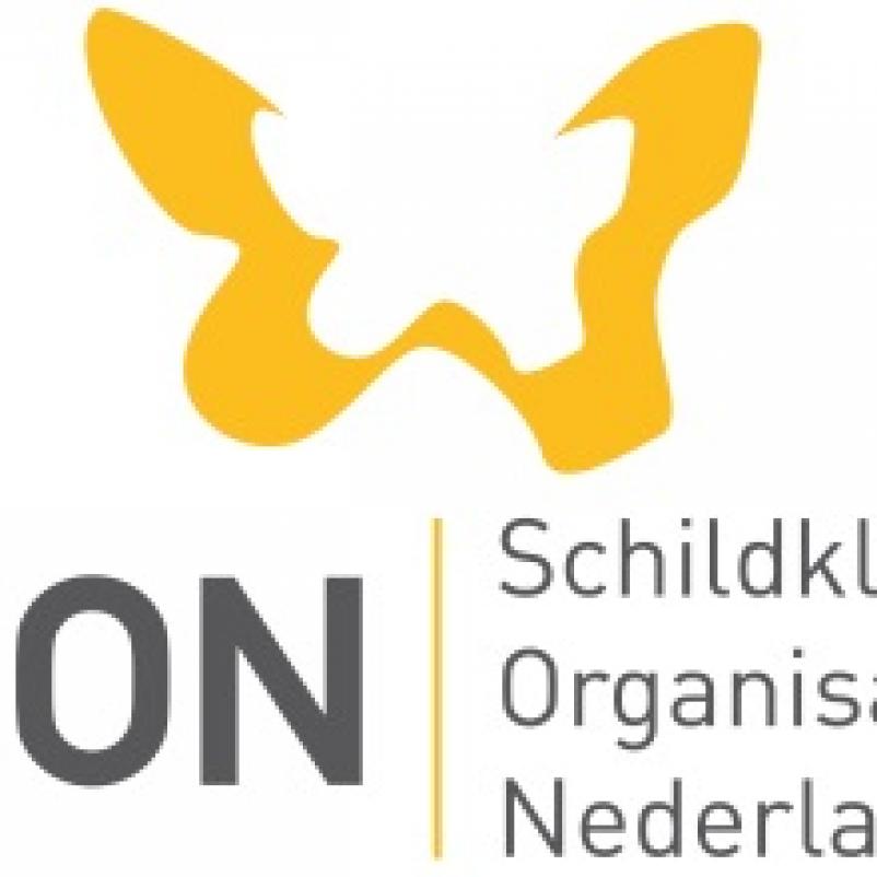 Logo SON (Schildklier Organisatie Nederland)