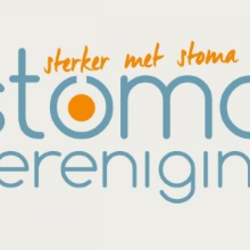 Logo Stoma vereniging