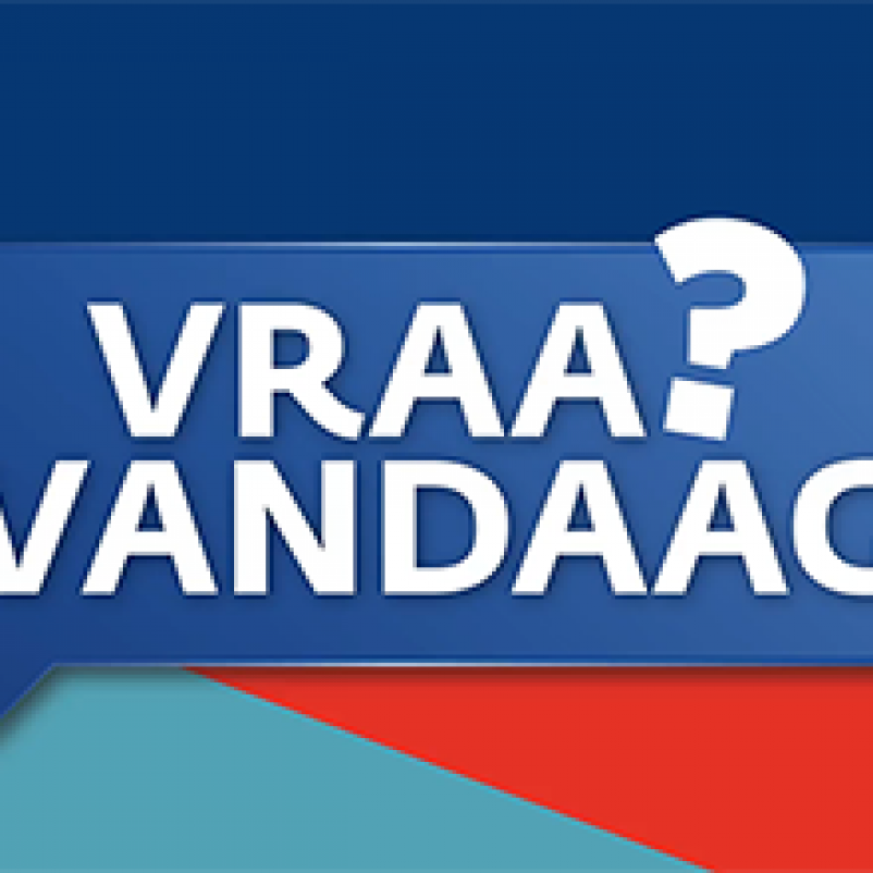 Logo vraag vandaag