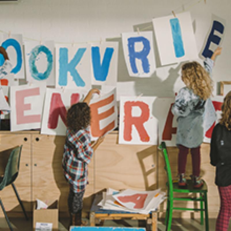 Rookvrije generatie