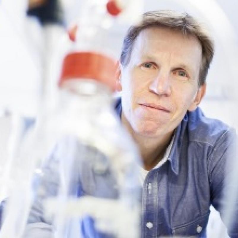 Onderzoeker prof. Ton Schumacher