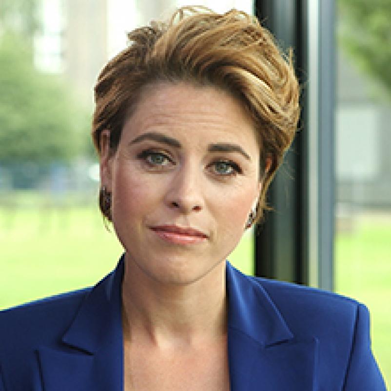 Mirella van Markus