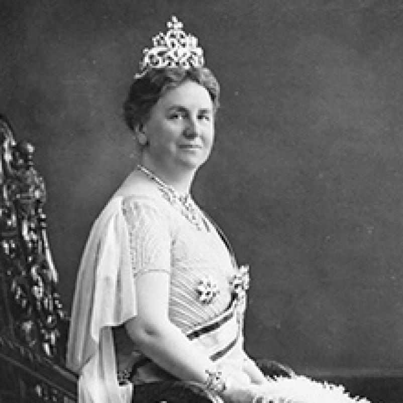 Koningin Wilhelmina