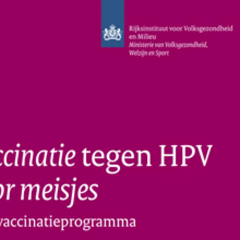 Logo van het RIVM.