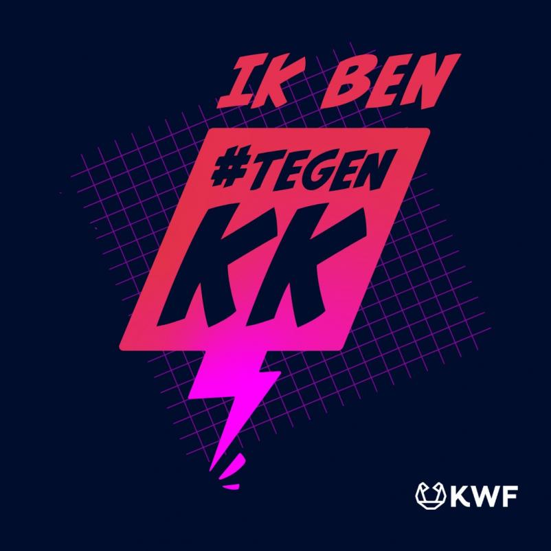 Logo #TegenKK