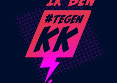 Logo #TegenKK