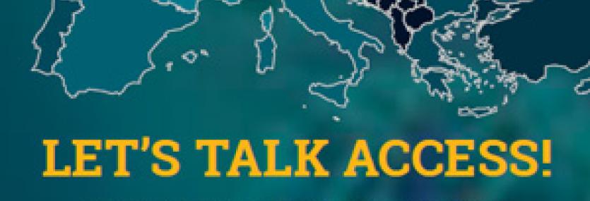 Cover whitepaper Let's Talk Access