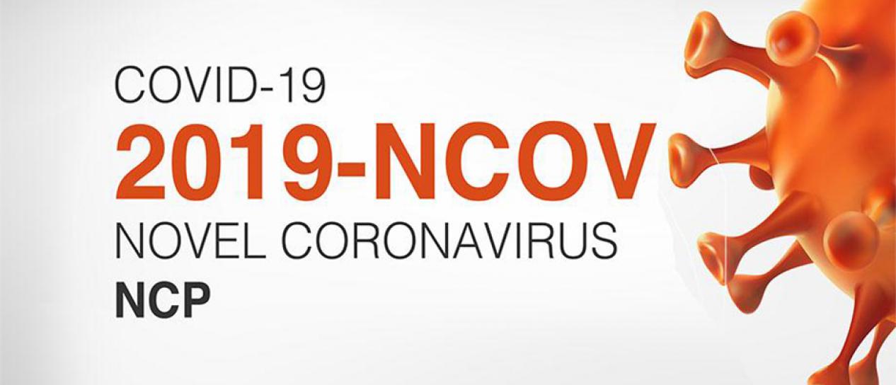 Covid-19 coronavirus uitbraak