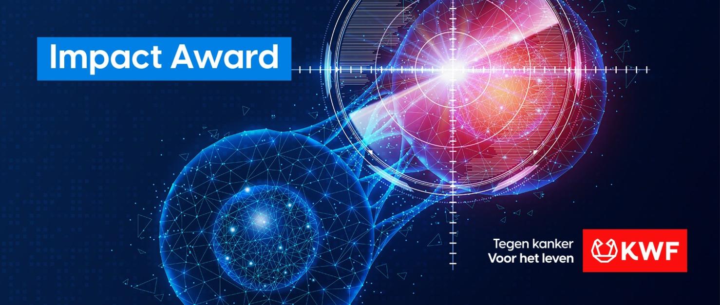 Afbeelding KWF Impact Award