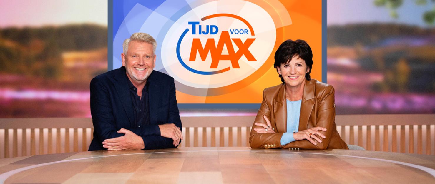 tijd voor max