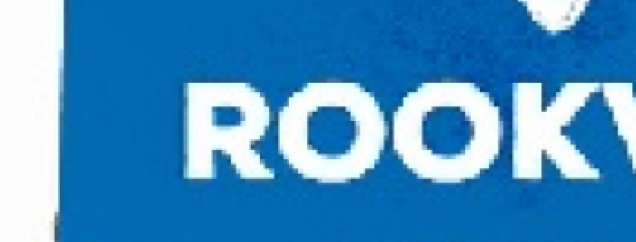 Illustratie mensen hangen een 'rookvrij' bord op.