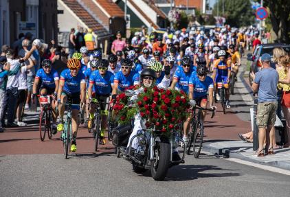 Ride for the Roses komt naar Drenthe