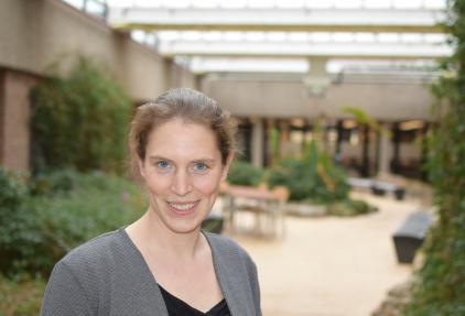 Onderzoeker van de week: Marieke van der Schaaf 