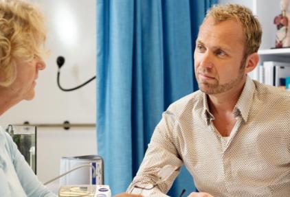 Opname in het verzekeringspakket