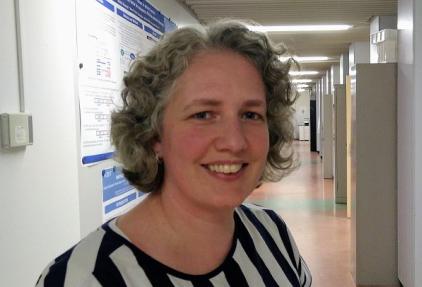 Onderzoeker van de maand - Saskia Wilting