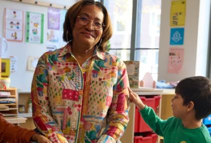 'Werk maakt dat ik meetel'