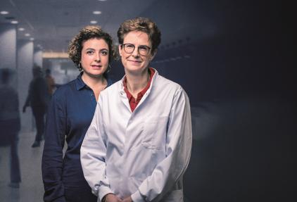 Samen sneller: steunen met een substantiële gift