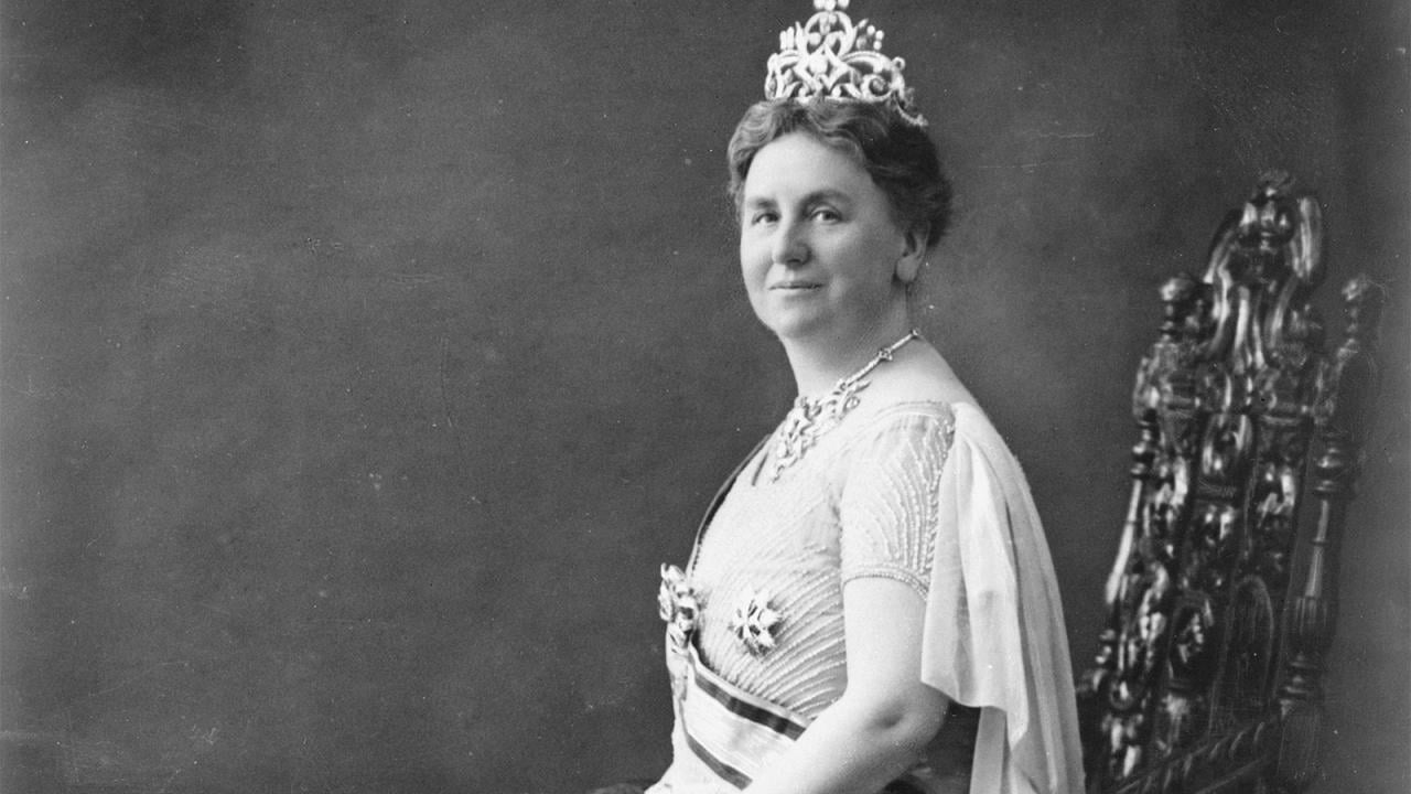 Koningin Wilhelmina